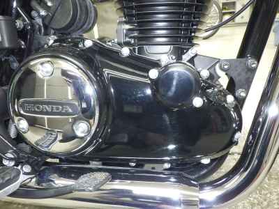 Honda GB350 2023