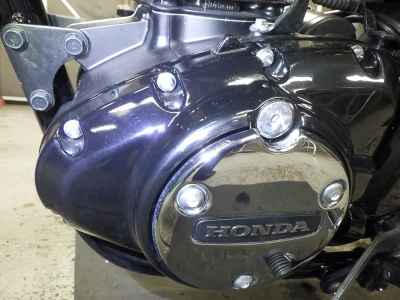 Honda GB350 2023