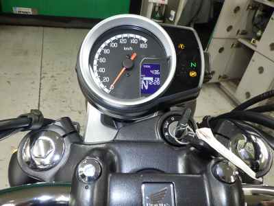 Honda GB350 2023
