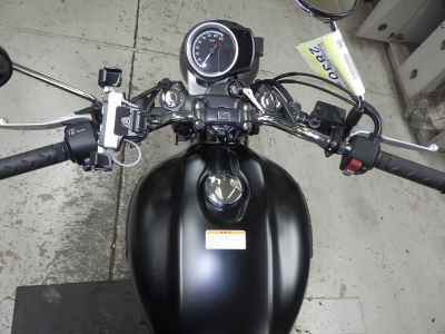 Honda GB350 2023