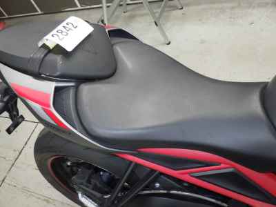 Triumph Street Triple 765 R 2020