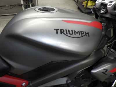 Triumph Street Triple 765 R 2020