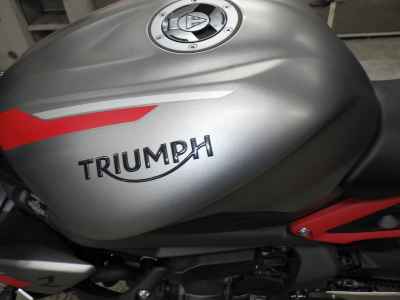 Triumph Street Triple 765 R 2020