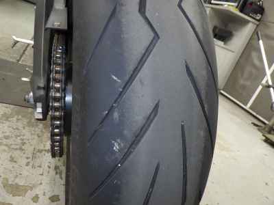 Triumph Street Triple 765 R 2020