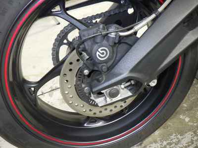 Triumph Street Triple 765 R 2020