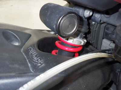 Triumph Street Triple 765 R 2020