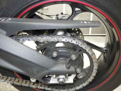 Triumph Street Triple 765 R 2020
