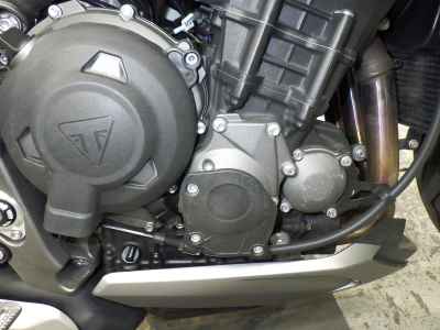 Triumph Street Triple 765 R 2020