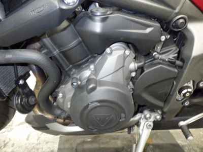 Triumph Street Triple 765 R 2020
