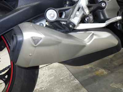 Triumph Street Triple 765 R 2020