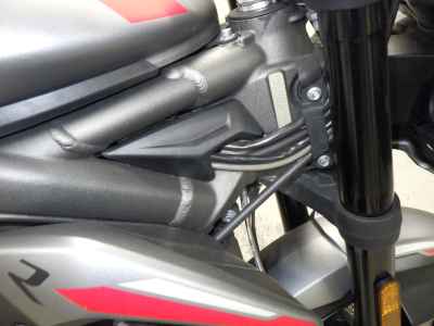 Triumph Street Triple 765 R 2020