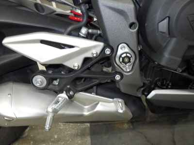 Triumph Street Triple 765 R 2020