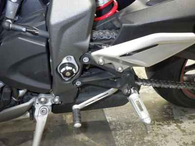 Triumph Street Triple 765 R 2020