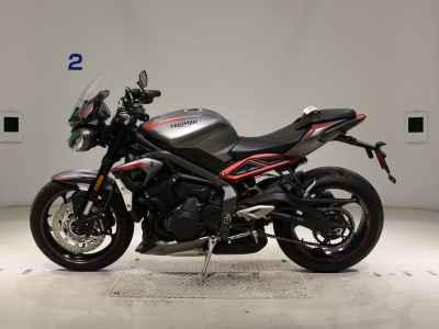 Triumph Street Triple 765 R 2020