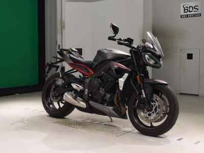 Triumph Street Triple 765 R 2020