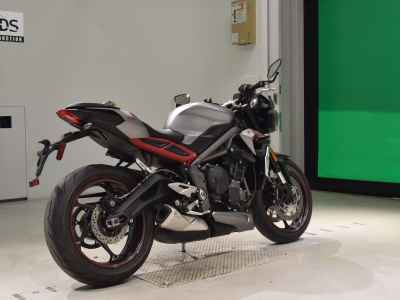 Triumph Street Triple 765 R 2020