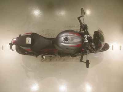 Triumph Street Triple 765 R 2020