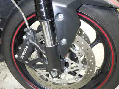 Triumph Street Triple 765 R 2020