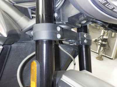 Triumph Street Triple 765 R 2020