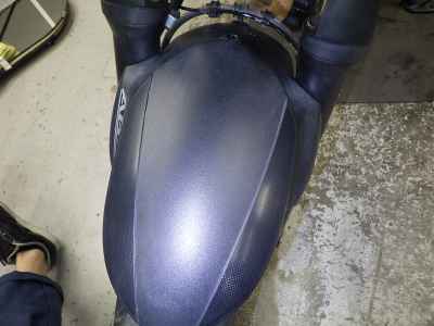Suzuki SV650 2023