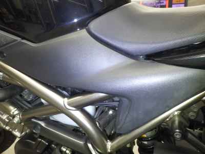 Suzuki SV650 2023