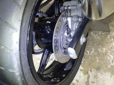 Suzuki SV650 2023