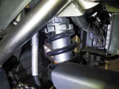 Suzuki SV650 2023