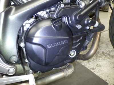 Suzuki SV650 2023