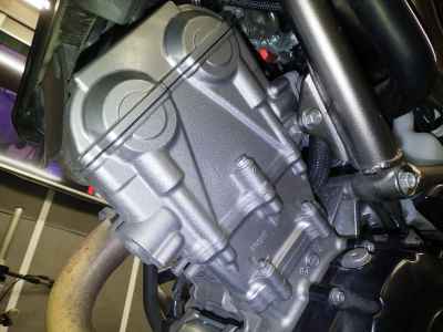 Suzuki SV650 2023