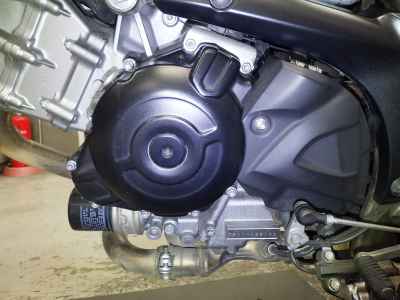 Suzuki SV650 2023