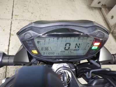 Suzuki SV650 2023