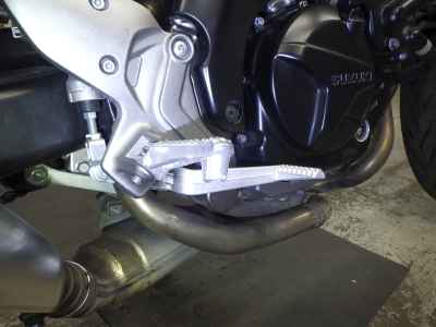 Suzuki SV650 2023