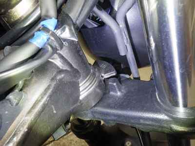 Suzuki SV650 2023