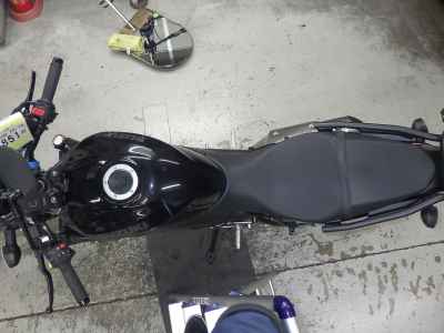 Suzuki SV650 2023