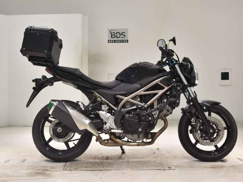 Suzuki SV650 2023