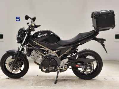 Suzuki SV650 2023