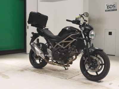 Suzuki SV650 2023