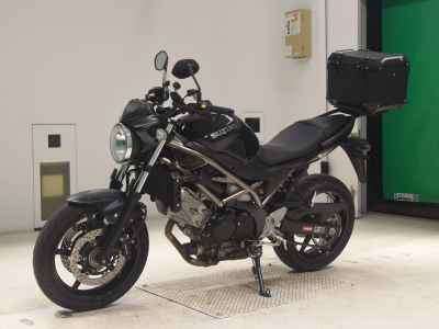 Suzuki SV650 2023