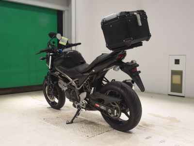 Suzuki SV650 2023
