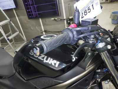 Suzuki SV650 2023