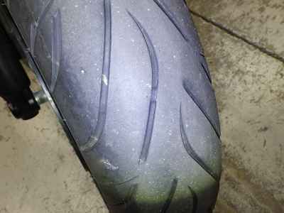 Suzuki SV650 2023