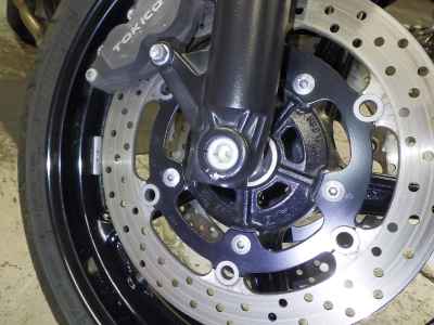 Suzuki SV650 2023