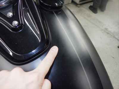 Harley-Davidson Fat Bob FXFBS1868 2017