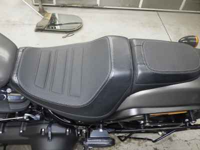 Harley-Davidson Fat Bob FXFBS1868 2017