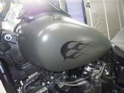 Harley-Davidson Fat Bob FXFBS1868 2017