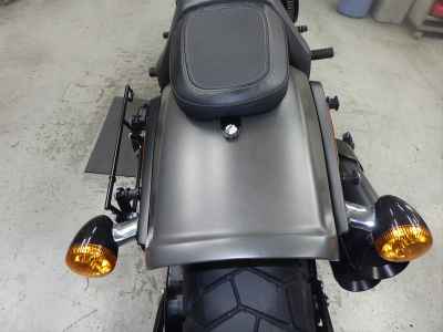 Harley-Davidson Fat Bob FXFBS1868 2017