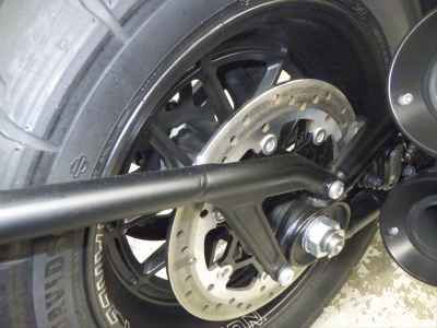 Harley-Davidson Fat Bob FXFBS1868 2017