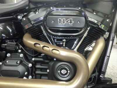 Harley-Davidson Fat Bob FXFBS1868 2017