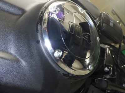 Harley-Davidson Fat Bob FXFBS1868 2017