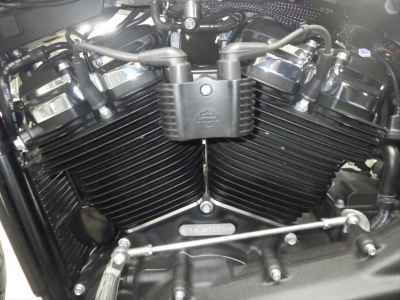 Harley-Davidson Fat Bob FXFBS1868 2017